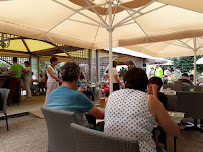 Atmosphère du Restaurant français La Doulce Terrasse à Villandry - n°6