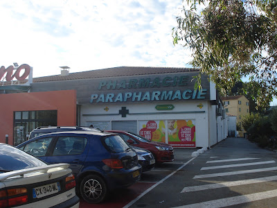 Pharmacie des Jonquières à Le Muy
