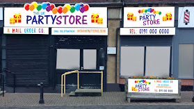 The UK Fancy Dress Store /UK Party Store Ltd