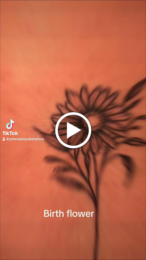 Explore women's quarter sleeve tattoo ideas, creative tattoo ideas in Cornelia, available at Prismatic Pulse Tattoo