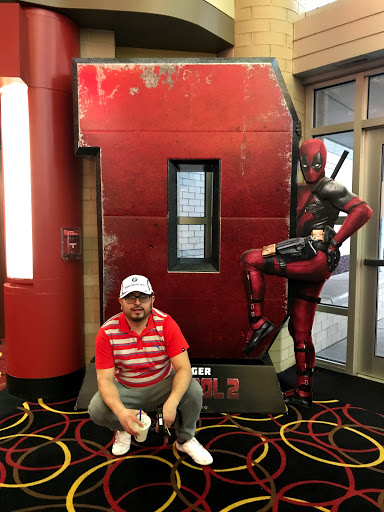 Movie Theater «AMC Coon Rapids 16», reviews and photos, 10051 Woodcrest Dr NW, Coon Rapids, MN 55433, USA