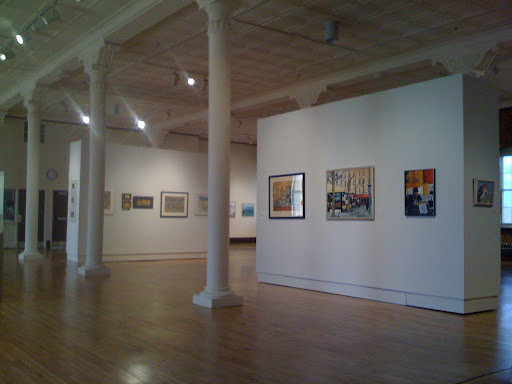 The Shot Tower Gallery