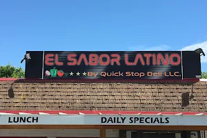 El Sabor Latino by Quick Stop Deli image