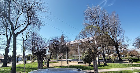 Plaza de la Población Granja Estadio