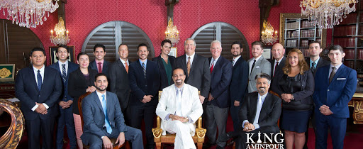 Personal Injury Attorney «King Aminpour Car Accident Lawyer», reviews and photos