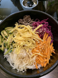 Bibimbap du Restaurant coréen La Corée à Lyon - n°17