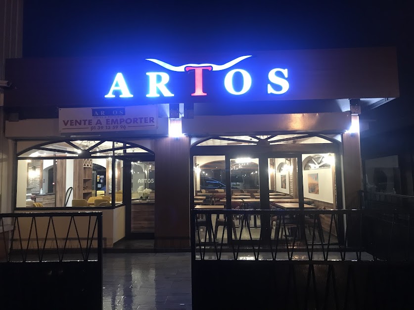Artos grill & pizzeria à Sartrouville