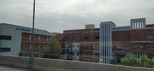 Cantonment General Hospital