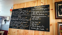 L'Esquirey à Andernos-les-Bains menu