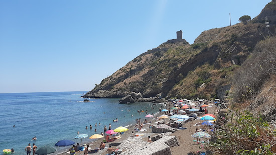 Spiaggia Ombelico di Venere