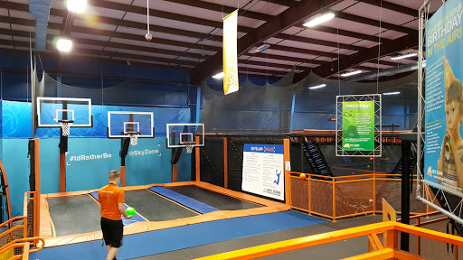 Amusement Center «Sky Zone Trampoline Park», reviews and photos, 269 NY-25A, Mt Sinai, NY 11766, USA