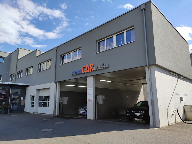 Rezensionen über Howa Car Wash in Aarau - Autowäsche