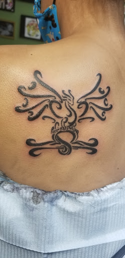 Tattoo Shop «Body Language Tattoo Columbus», reviews and photos, 1101 S Hamilton Rd, Columbus, OH 43227, USA