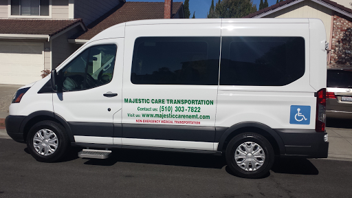 Majestic Care Transportation Inc.