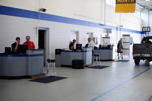 Chevrolet Dealer «Young Chevrolet Cadillac», reviews and photos, 1500 E Main St, Owosso, MI 48867, USA