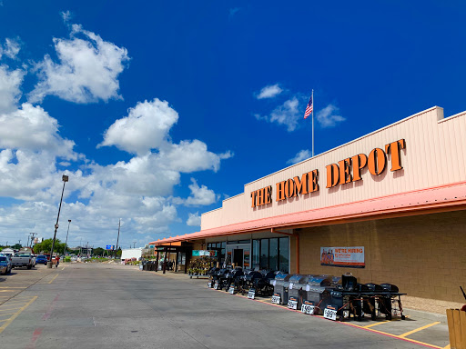 Home Improvement Store «The Home Depot», reviews and photos, 4038 S Port Ave, Corpus Christi, TX 78415, USA