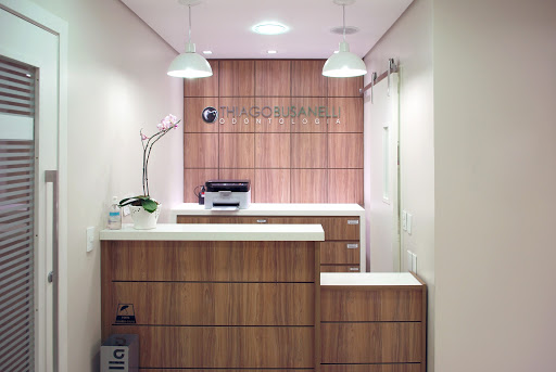 Logo da empresa - Thiago Busanelli - Odontologia