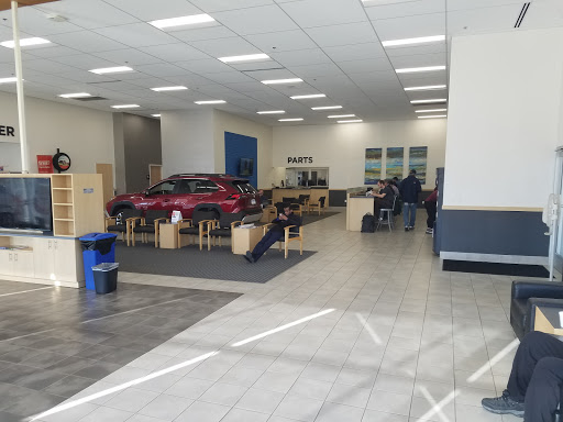 Car Repair and Maintenance «Burnsville Toyota Service & Parts», reviews and photos, 14800 Burnhaven Dr, Burnsville, MN 55306, USA