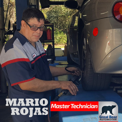 Auto Repair Shop «Great Bear Automotive», reviews and photos, 1430 Northpark Dr, Weston, FL 33326, USA