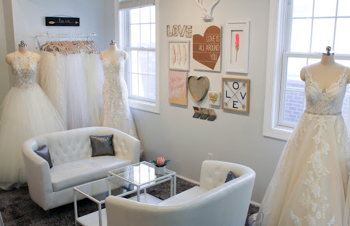 Blush Bridal and Formal, 185 Herman Melville Ave, Newport News, VA 23606, USA, 