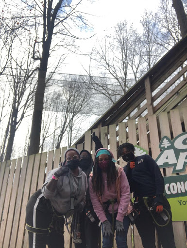 Recreation Center «Go Ape Zip Line & Treetop Adventure - Lums Pond State Park», reviews and photos, 1042 Howell School Rd, Bear, DE 19701, USA