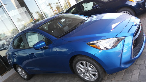 Toyota Dealer «Avondale Toyota», reviews and photos, 10005 Papago Fwy, Avondale, AZ 85323, USA
