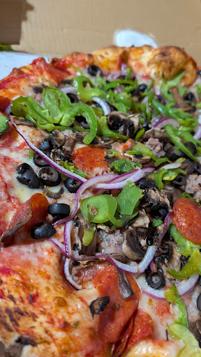 Red Baron Pizza