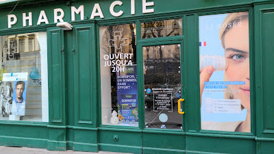 Pharmacie CUEILLERON à Lyon