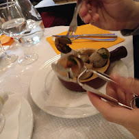 Escargot du Restaurant français Le Relais Gascon à Paris - n°20