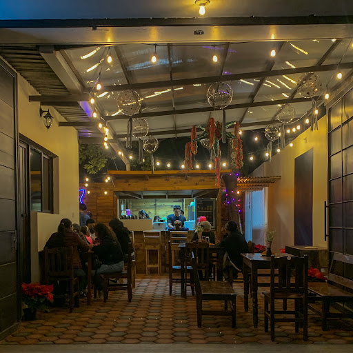 Café La Hormiga en Miahuatlán de Porfirio Díaz