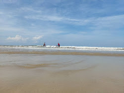 Fotografie cu Telinting Beach zonă sălbatică