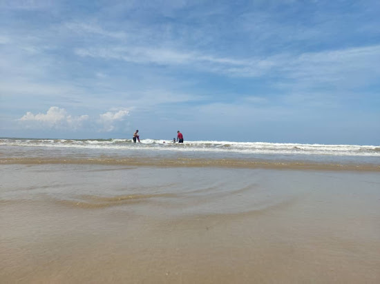 Telinting Beach