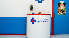 Dr 4 Patas veterinário Mirandela