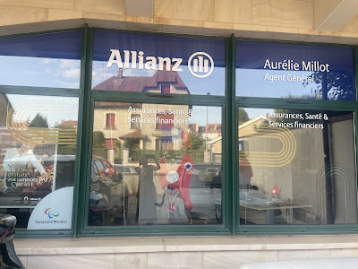 Allianz Assurance LANGRES - Aurélie MILLOT à Langres