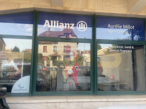 Agence d'assurance Allianz Assurance LANGRES - Aurélie MILLOT Langres