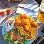 Photo n°1 de l'avis de Ralf.c fait le 30/05/2023 à 06:36 sur le  Strandcafé De Düün à Glowe