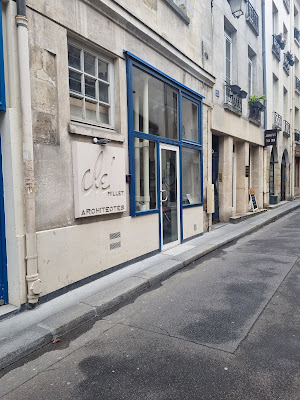Clé Millet Architectes à Paris