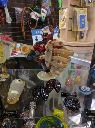 Tobacco Shop «LA Vapors Elite Smoke Shop», reviews and photos, 321 S Polk St #2e, Pineville, NC 28134, USA