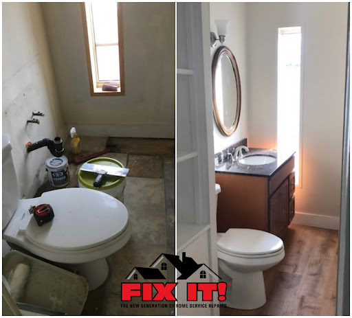Handyman «Fix It - MA Metro West Handyman & General Contractor», reviews and photos, 10 Pearl St suite #1, Framingham, MA 01702, USA