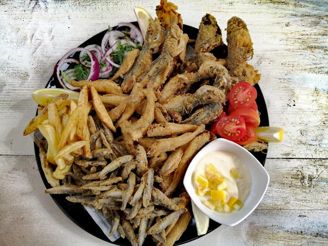 Opinii despre "При Джордж" în Бургас - Ресторант