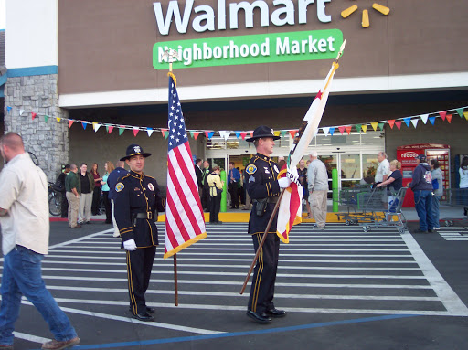 Supermarket «Walmart Neighborhood Market», reviews and photos, 5609 Pacific St, Rocklin, CA 95677, USA