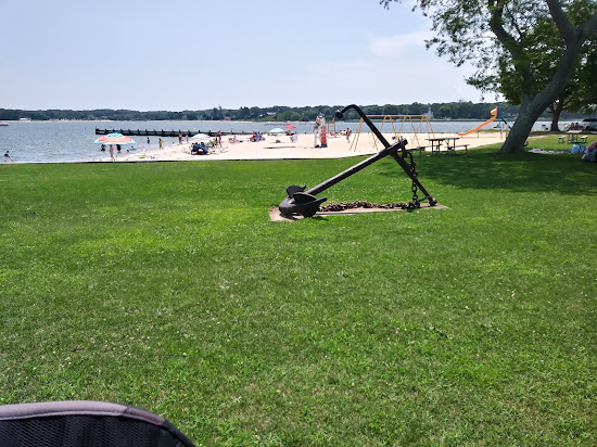 Southold Founders Beach