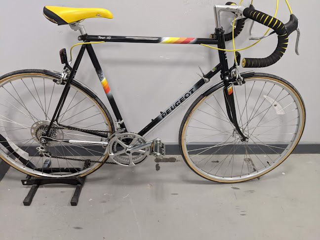 Reviews of S.t preloved bikes in Newcastle upon Tyne - Bicycle store