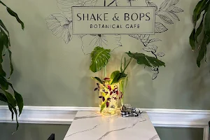 Shake & Bops Botanical Cafe image