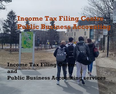 Income Tax Filing Centre - Tax Me Not Canada