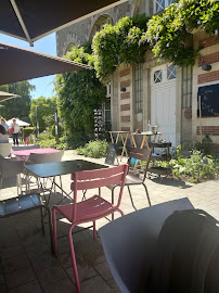 Atmosphère du Café Le Café de l'Orangerie à Nantes - n°5
