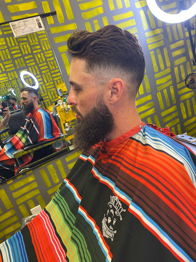 Barber Shop «Ybor City Barbering Company Barbershop And Bar», reviews and photos, 1409 E 7th Ave, Tampa, FL 33605, USA