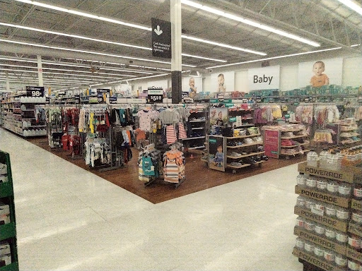 Department Store «Walmart Supercenter», reviews and photos, 101 E I-65 Service Rd, Mobile, AL 36606, USA