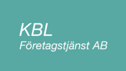 KBL Företagstjänst i Kristianstad AB