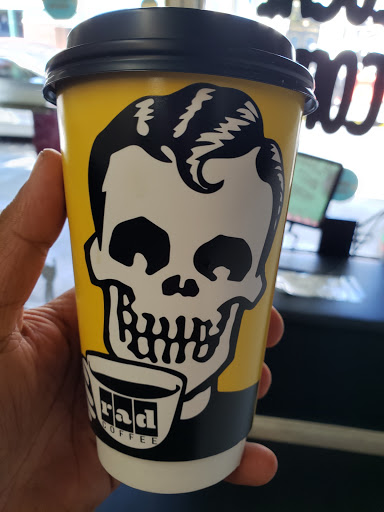 Coffee Shop «Rad Coffee», reviews and photos, 232 N 2nd Ave, Upland, CA 91786, USA